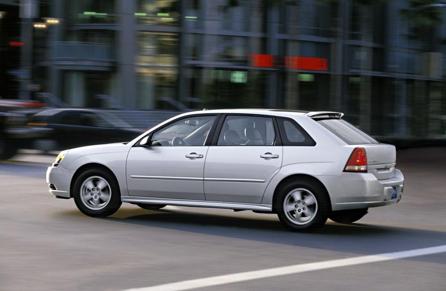  Chevrolet Malibu Maxx 2004 года  (фото 23 из 50)
